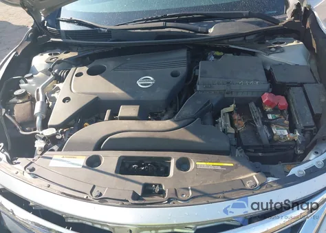 2015 Nissan Altima 2.5 S from USA, damaged, VIN 1N4AL3AP4FC298915